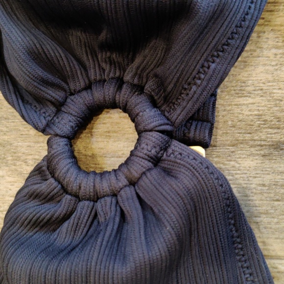 Jessica Simpson Bathing Suit NWOT Cut Out - Picture 2 of 4